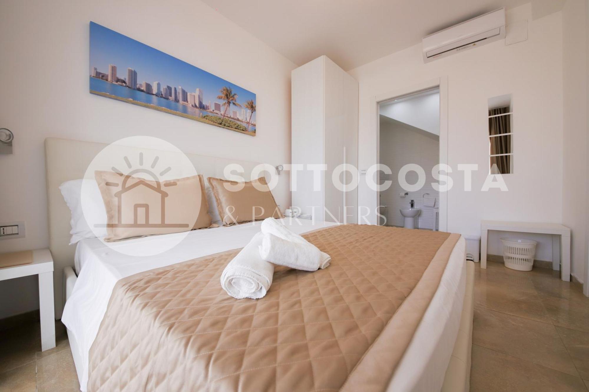 Artemar Bed & Breakfast Porto Cesareo Bagian luar foto