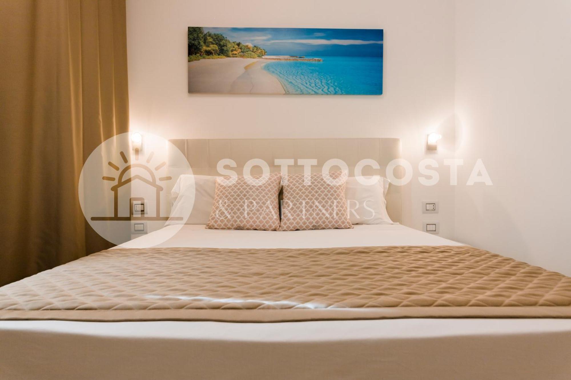 Artemar Bed & Breakfast Porto Cesareo Bagian luar foto