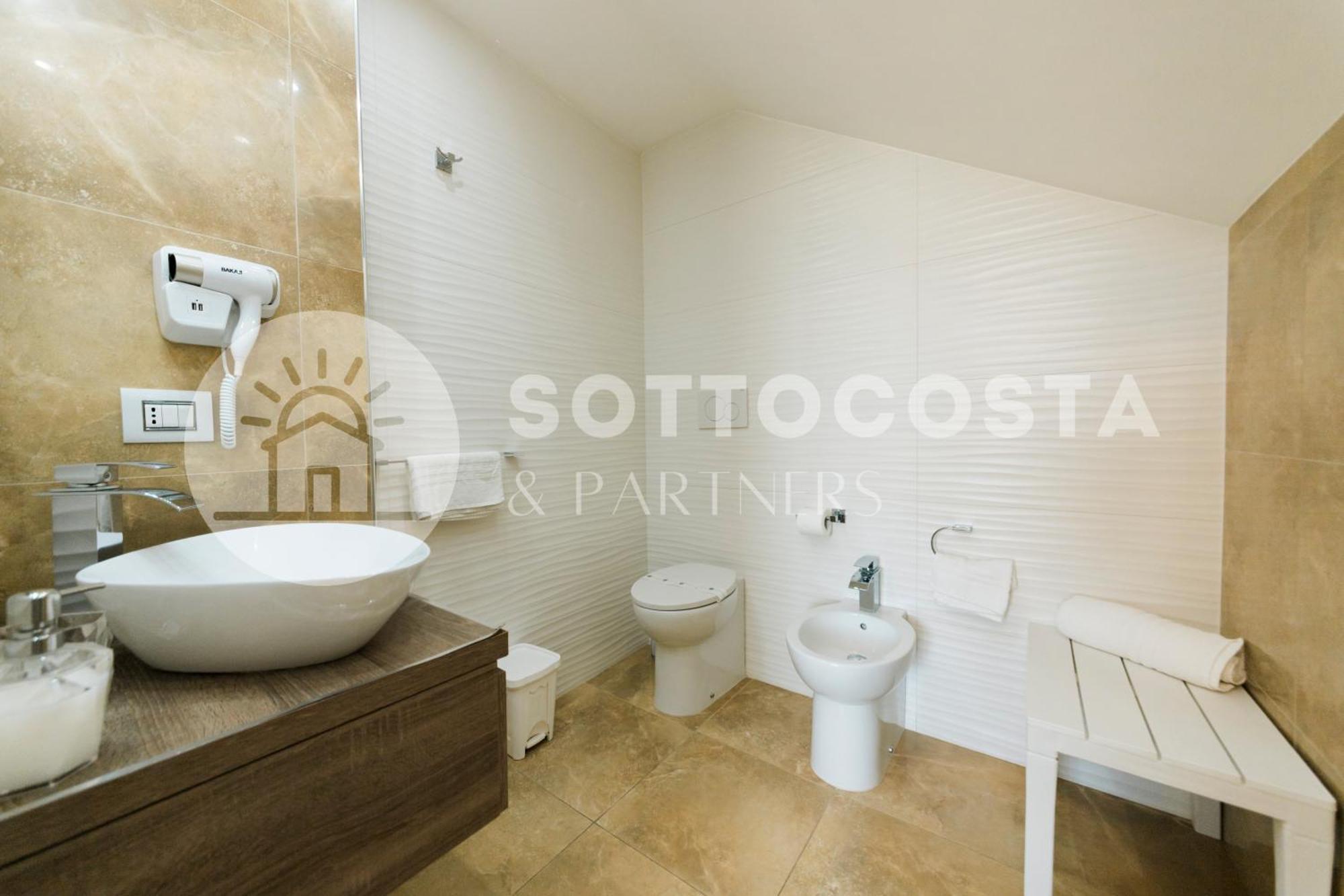 Artemar Bed & Breakfast Porto Cesareo Bagian luar foto