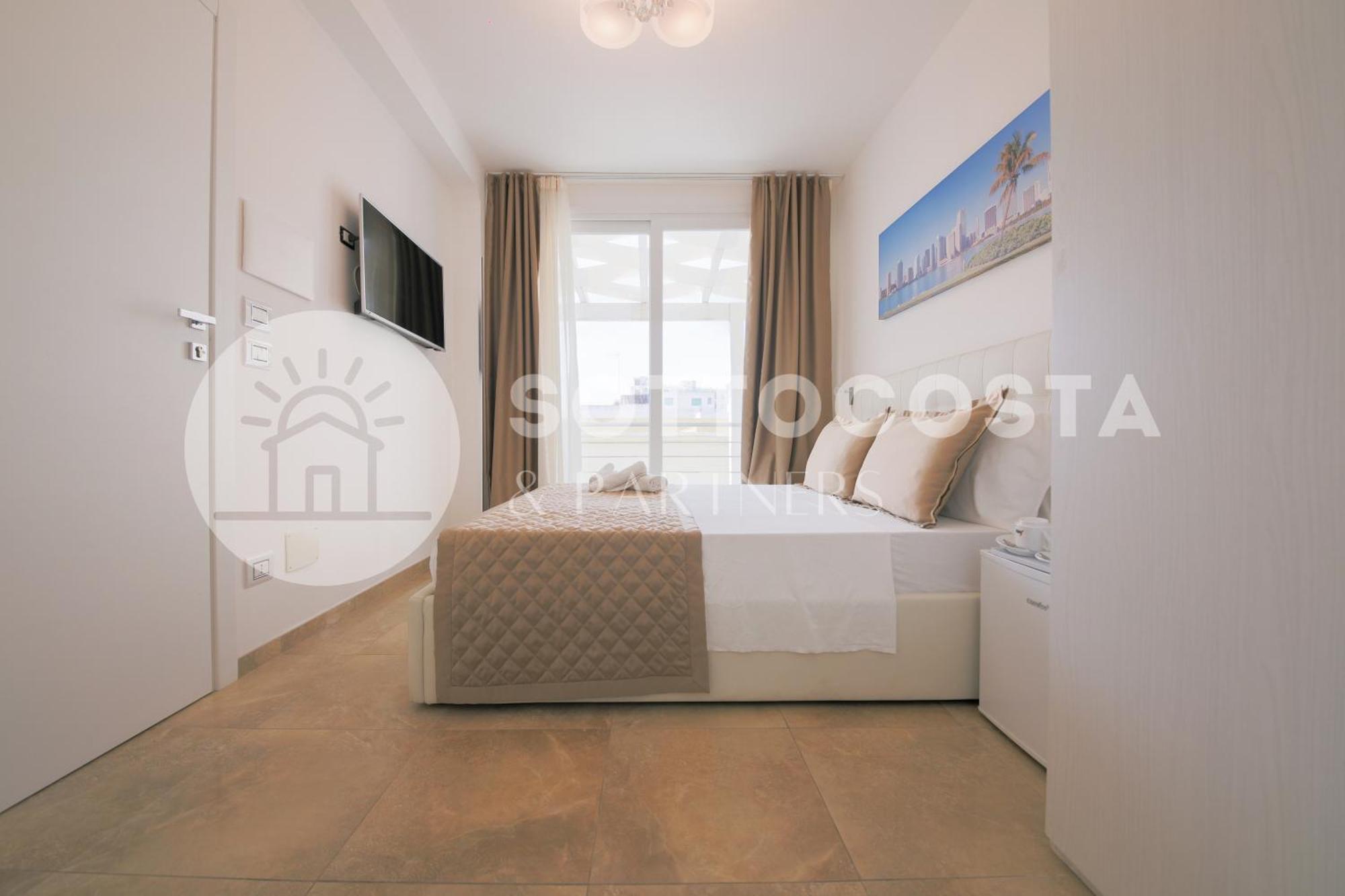 Artemar Bed & Breakfast Porto Cesareo Bagian luar foto