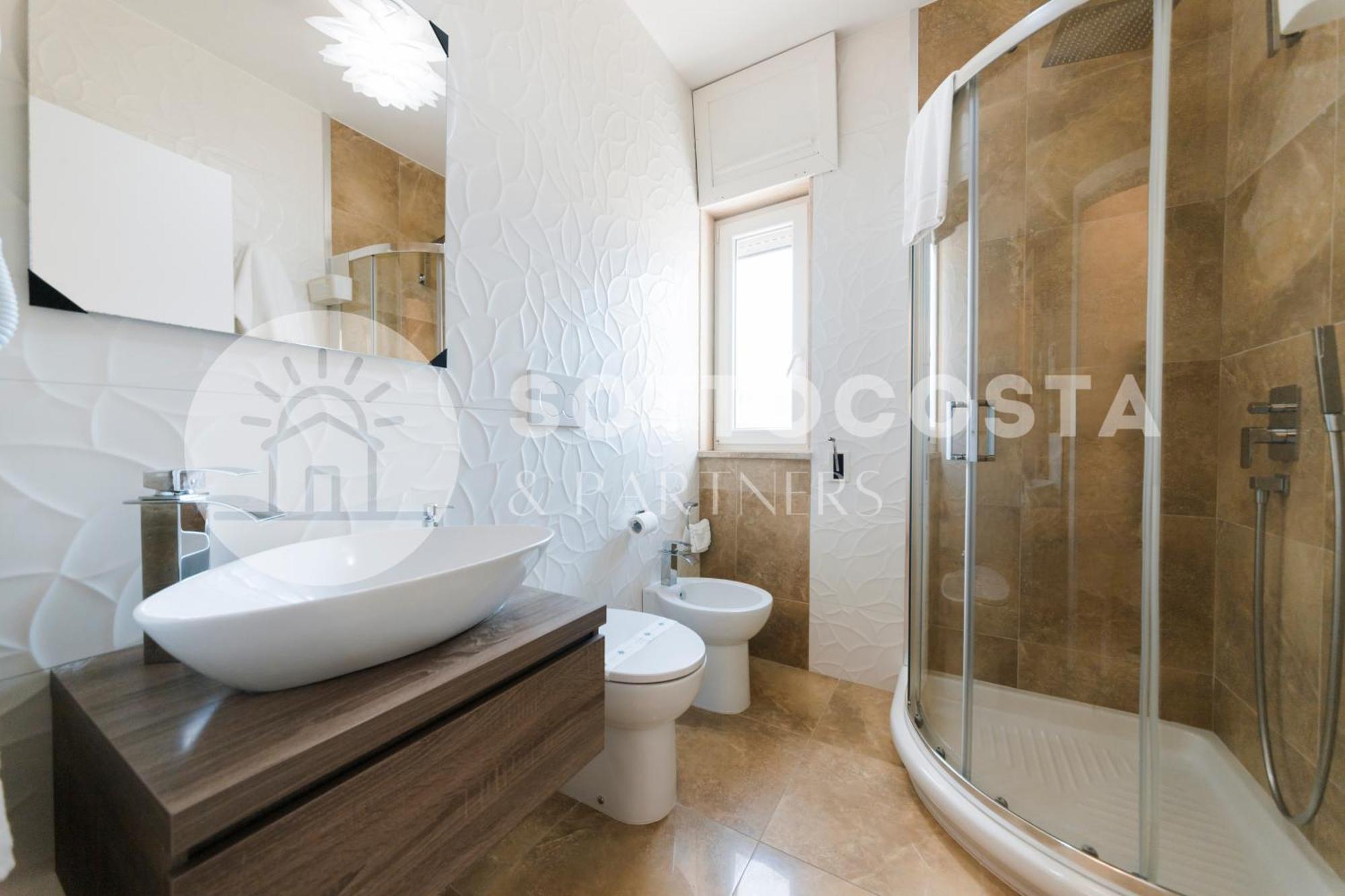 Artemar Bed & Breakfast Porto Cesareo Bagian luar foto