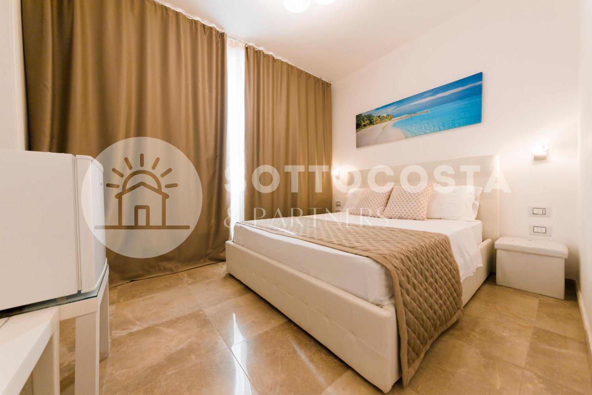 Artemar Bed & Breakfast Porto Cesareo Bagian luar foto
