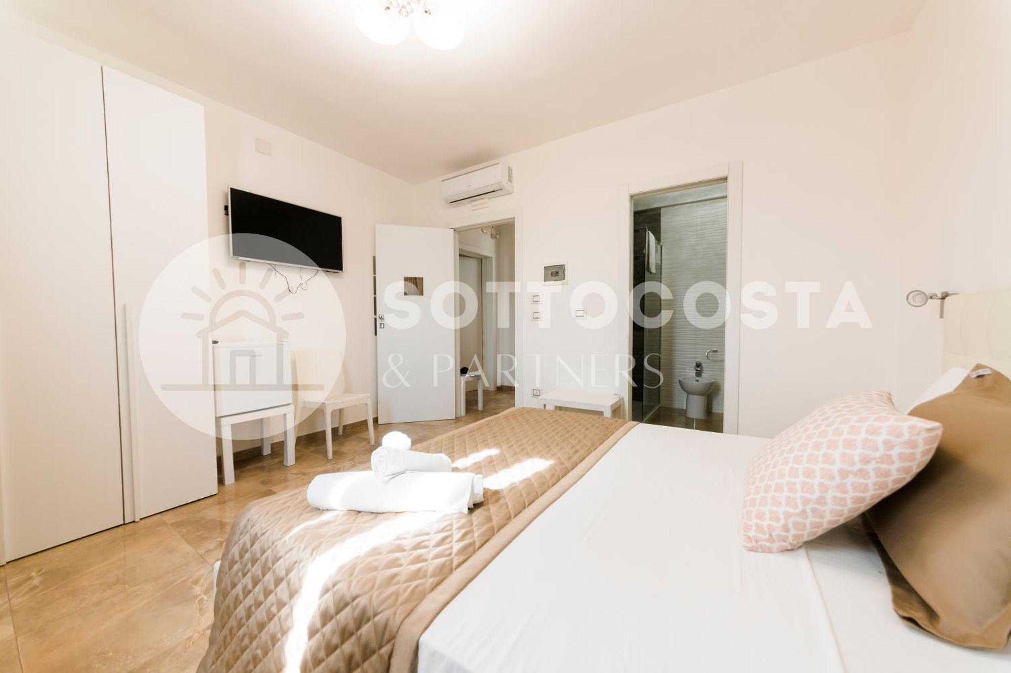 Artemar Bed & Breakfast Porto Cesareo Bagian luar foto