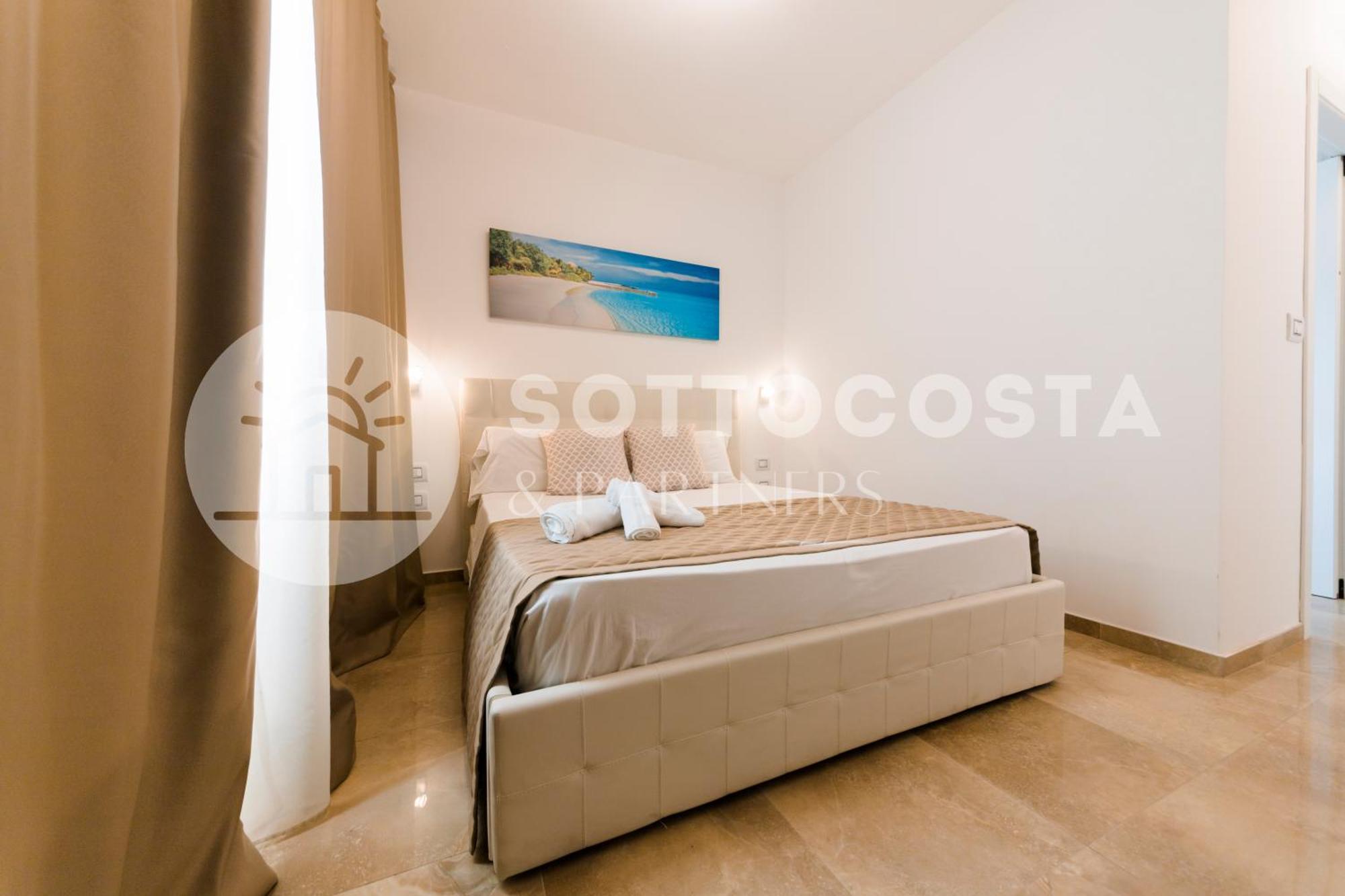Artemar Bed & Breakfast Porto Cesareo Bagian luar foto