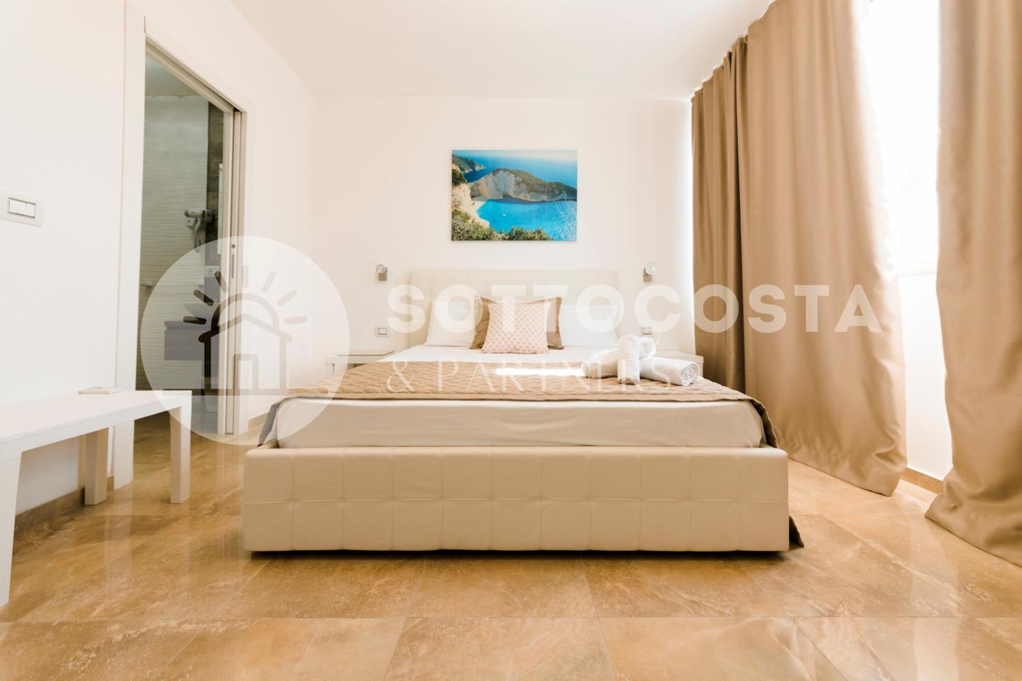 Artemar Bed & Breakfast Porto Cesareo Bagian luar foto