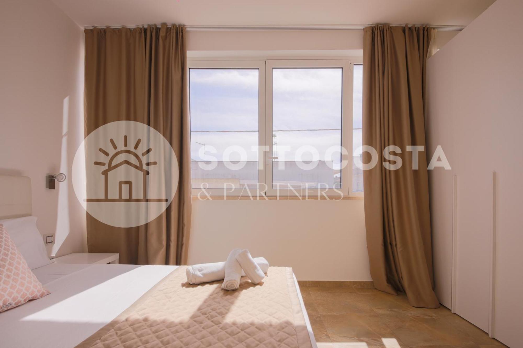 Artemar Bed & Breakfast Porto Cesareo Bagian luar foto