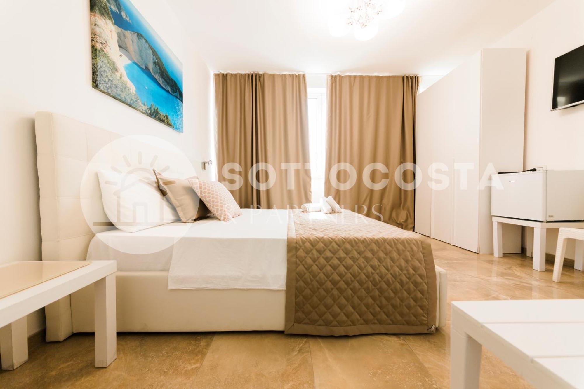 Artemar Bed & Breakfast Porto Cesareo Bagian luar foto