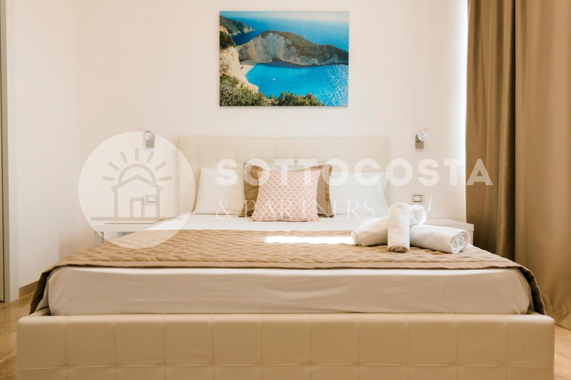Artemar Bed & Breakfast Porto Cesareo Bagian luar foto