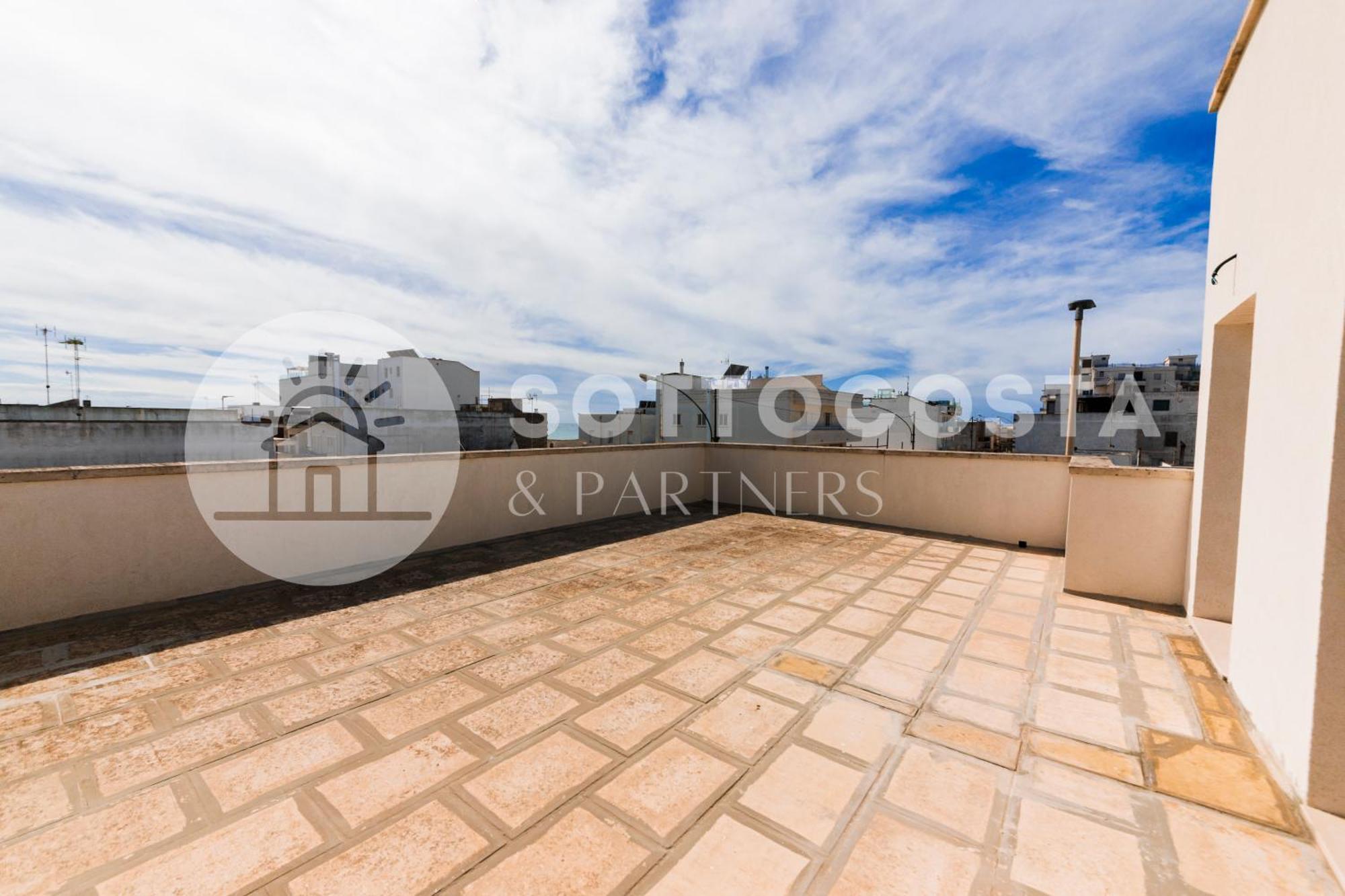 Artemar Bed & Breakfast Porto Cesareo Bagian luar foto